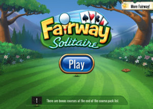 Fairway Solitaire for Windows 10/ 8/ 7 or Mac