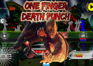 One Finger Death Punch 3D for Windows 10/ 8/ 7 or Mac