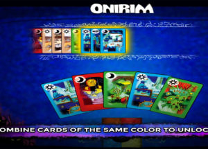 Onirim – Solitaire Card Game for Windows 10/ 8/ 7 or Mac