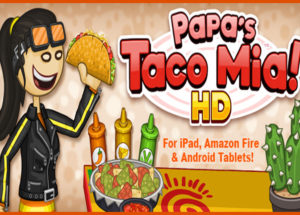 Papa’s Taco Mia To Go for Windows 10/ 8/ 7 or Mac