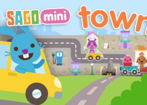 Sago Mini Town for Windows 10/ 8/ 7 or Mac