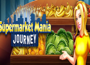 Supermarket Mania® Journey for Windows 10/ 8/ 7 or Mac