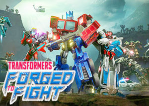 TRANSFORMERS Forged to Fight for Windows 10/ 8/ 7 or Mac