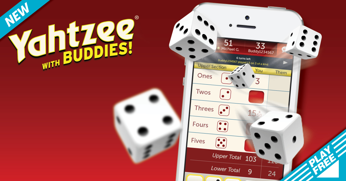 play free online yahtzee game