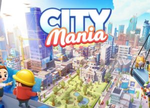 City Mania Town Building for Windows 10/ 8/ 7 or Mac