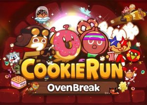 Cookie Run Oven Break for Windows 10/ 8/ 7 or Mac