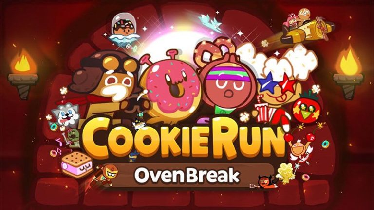 Cookie Run Oven Break for Windows 10/ 8/ 7 or Mac | Apps For PC