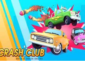 Crash Club Drive & Smash City for Windows 10/ 8/ 7 or Mac