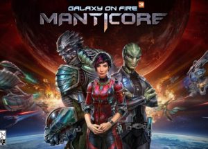 Galaxy on Fire 3 – Manticore for Windows 10/ 8/ 7 or Mac
