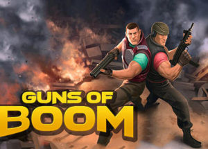 Guns of Boom – Online Shooter for Windows 10/ 8/ 7 or Mac