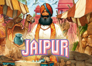 Jaipur a Card Game of Duels for Windows 10/ 8/ 7 or Mac