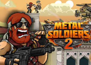 Metal Soldiers 2 for Windows 10/ 8/ 7 or Mac