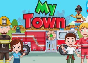 My Town Fire station Rescue for Windows 10/ 8/ 7 or Mac