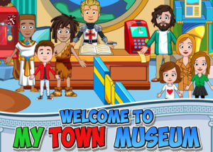 My Town Museum for Windows 10/ 8/ 7 or Mac