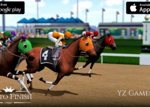 Photo Finish Horse Racing for Windows 10/ 8/ 7 or Mac