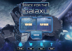 Race for the Galaxy for Windows 10/ 8/ 7 or Mac