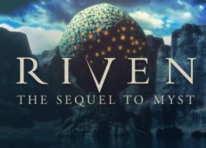 Riven the Sequel to Myst for Windows 10/ 8/ 7 or Mac
