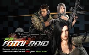Fatal Raid – FPS Game for Windows 10/ 8/ 7 or Mac