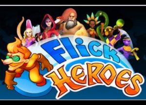 Flick Heroes for Windows 10/ 8/ 7 or Mac
