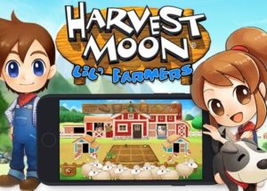 Harvest Moon Lil’ Farmers for Windows 10/ 8/ 7 or Mac