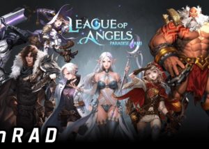 League of Angels-Paradise Land for Windows 10/ 8/ 7 or Mac
