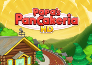 Papa’s Pancakeria HD for Windows 10/ 8/ 7 or Mac