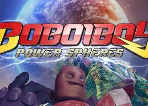 Power Spheres by BoBoiBoy for Windows 10/ 8/ 7 or Mac