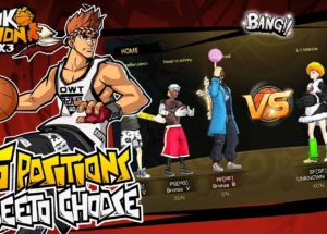 Dunk Nation 3X3 for Windows 10/ 8/ 7 or Mac