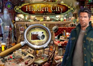 Hidden City® Mystery of Shadows for Windows 10/ 8/ 7 or Mac