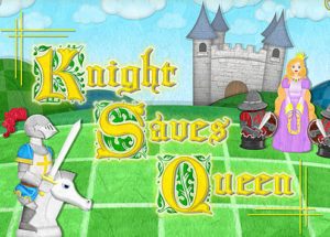 Knight Saves Queen for Windows 10/ 8/ 7 or Mac