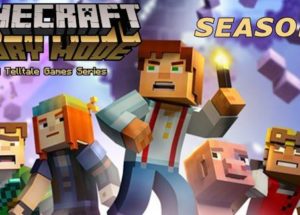 Minecraft Story Mode – Season Two for Windows 10/ 8/ 7 or Mac