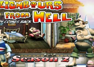 Neighbours from Hell Season 2 for Windows 10/ 8/ 7 or Mac