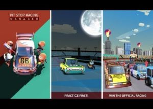PIT STOP RACING MANAGER for Windows 10/ 8/ 7 or Mac
