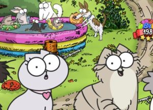 Simon’s Cat – Crunch Time for Windows 10/ 8/ 7 or Mac