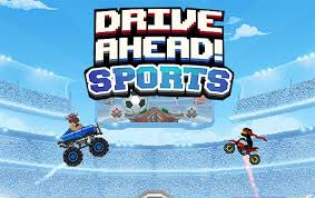 Drive Ahead! Sports for Windows 10/ 8/ 7 or Mac