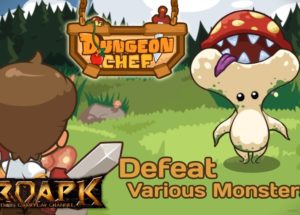 Dungeon Chef for Windows 10/ 8/ 7 or Mac