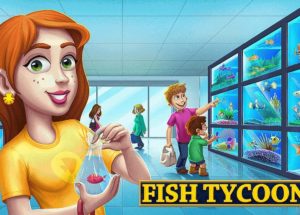 Fish Tycoon 2 Virtual Aquarium for Windows 10/ 8/ 7 or Mac