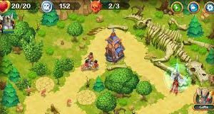 Holy TD Epic Tower Defense for Windows 10/ 8/ 7 or Mac