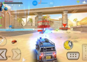 Overload – Multiplayer Cars Battle Shooting Firing for Windows 10/ 8/ 7 or Mac