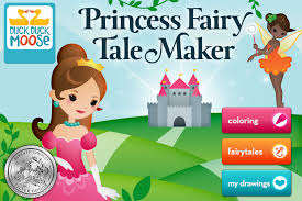 Princess Story Maker for Windows 10/ 8/ 7 or Mac