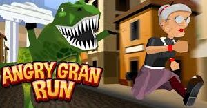 Angry Gran Run – Running Game for Windows 10/ 8/ 7 or Mac