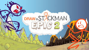 Draw a Stickman EPIC 2 for Windows 10/ 8/ 7 or Mac