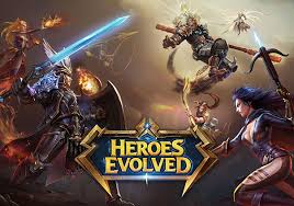 Heroes Evolved for Windows 10/ 8/ 7 or Mac