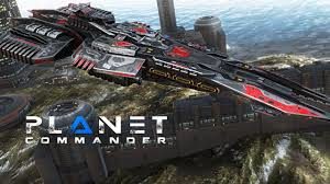 Planet Commander Online Space ships galaxy game for Windows 10/ 8/ 7 or Mac