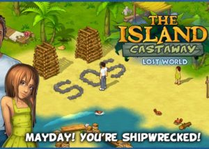 The Island Castaway Lost World® for Windows 10/ 8/ 7 or Mac