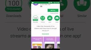 U LIVE – Video Chat & Stream for PC Windows and MAC Free Download