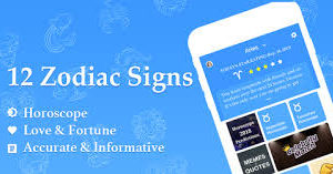 12 Zodiac Signs – Astrology, Zodiac Horoscope 2018 for PC Windows and MAC Free Download
