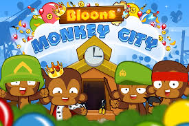 Bloons Monkey City for Windows 10/ 8/ 7 or Mac