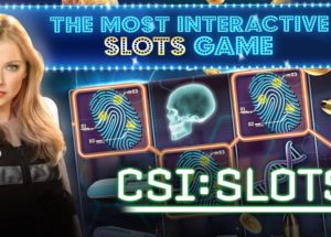 CSI Slots for Windows 10/ 8/ 7 or Mac