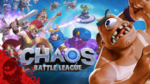 Chaos Battle League for Windows 10/ 8/ 7 or Mac